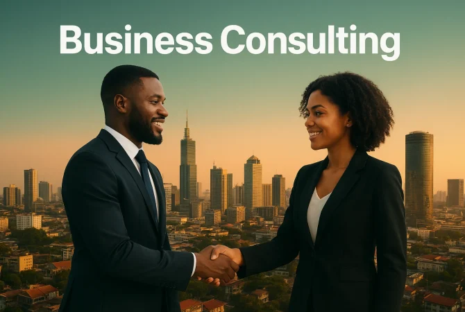 Business Consulting